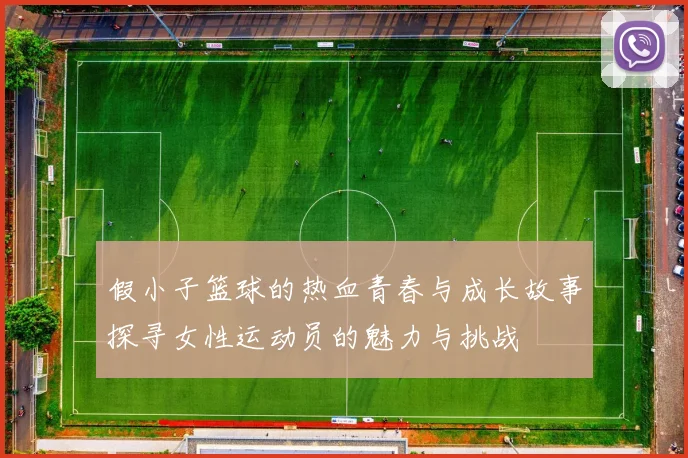 假小子篮球的热血青春与成长故事探寻女性运动员的魅力与挑战